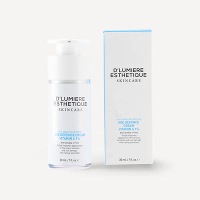 Age Defence Cream Vitamin A 1%