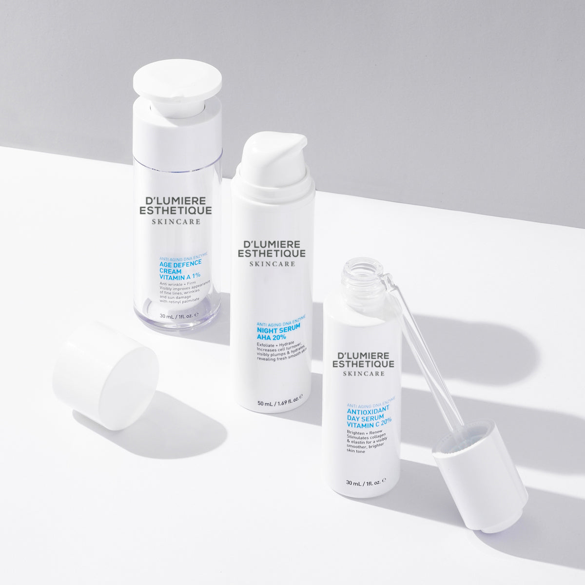 Anti-Aging Essentials Pack