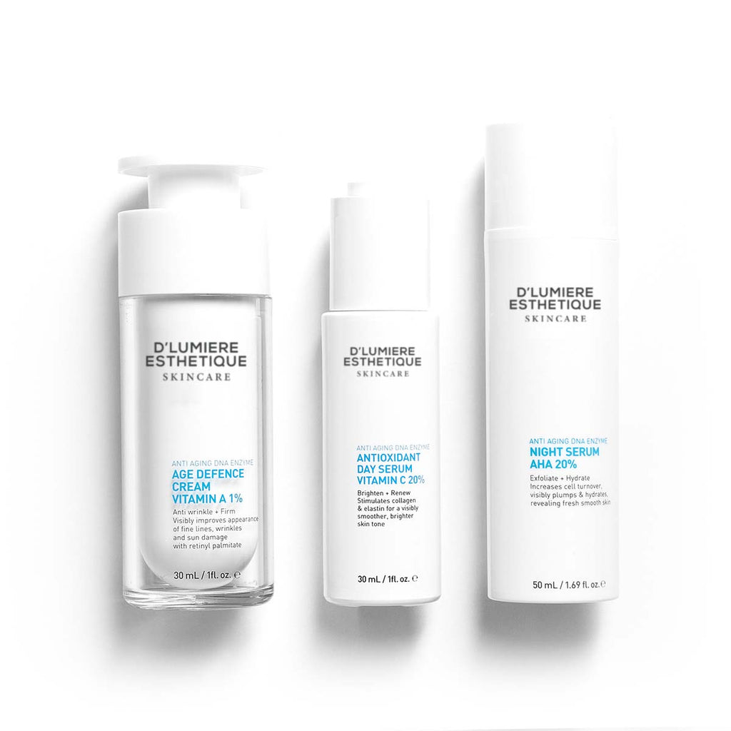 Anti-Aging Essentials Pack