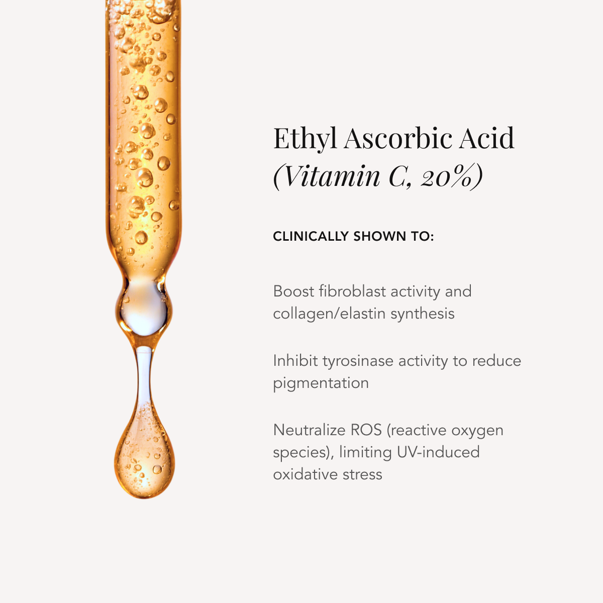 Antioxidant Day Serum Vitamin C 20%