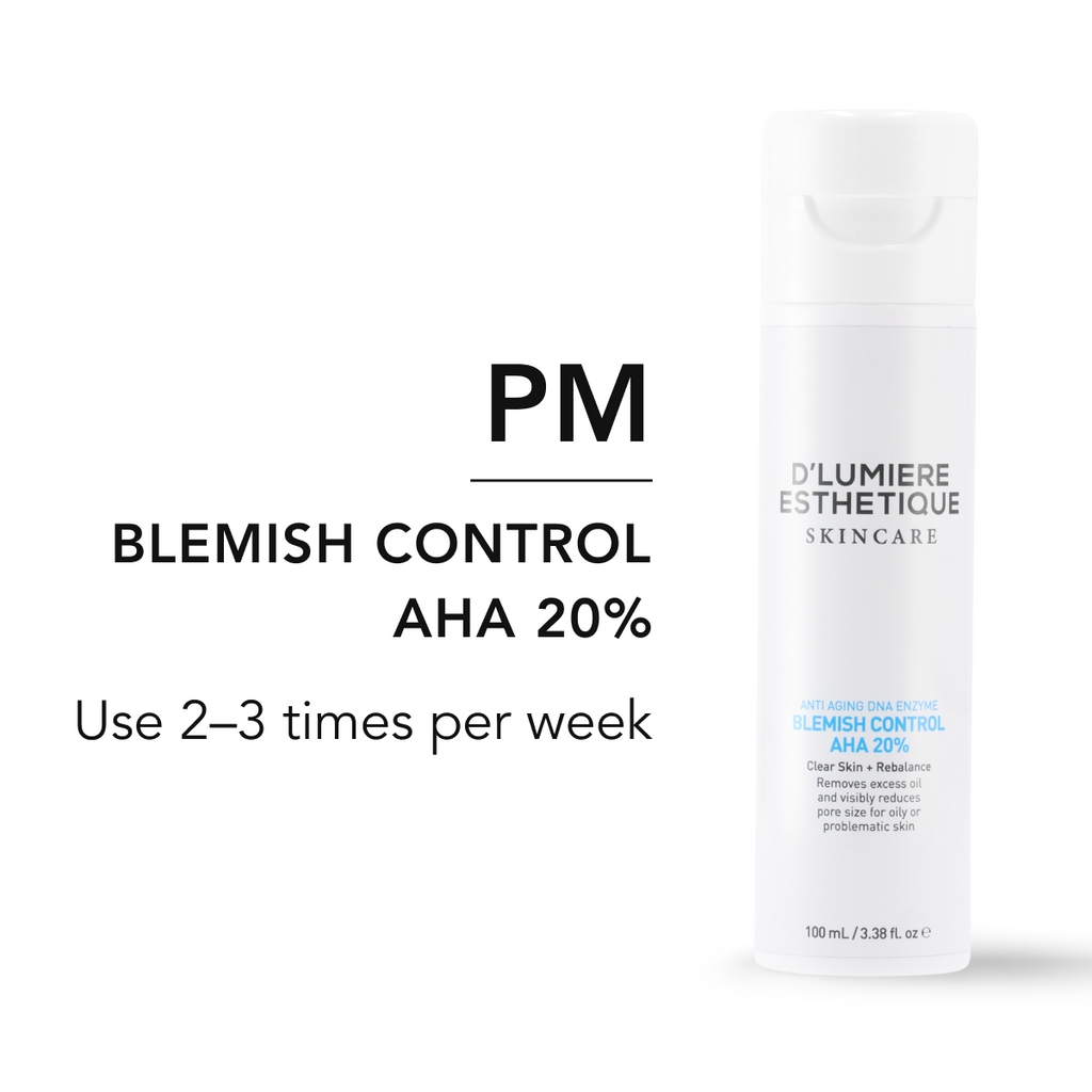 Blemish Control AHA 20%
