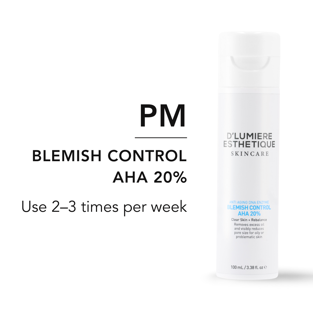 Blemish Control AHA 20%