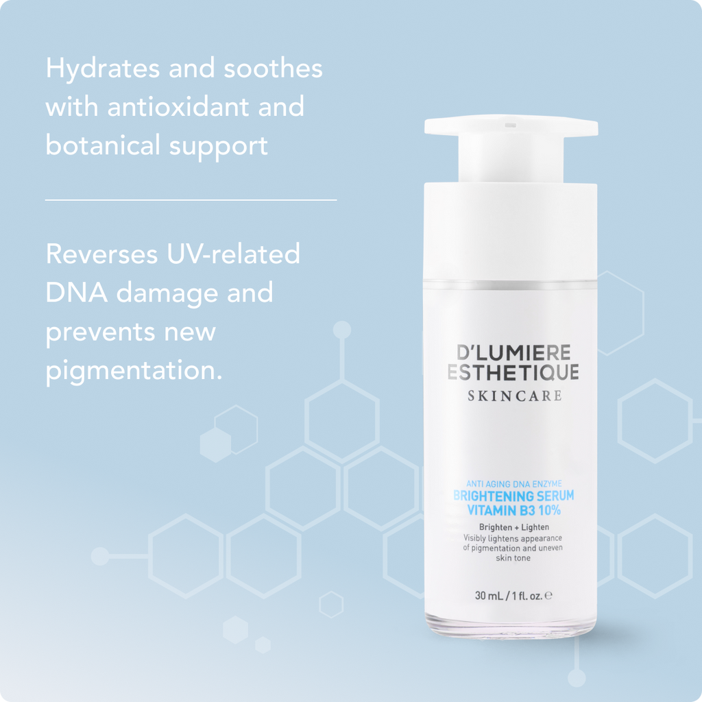 Brightening Serum Vitamin B3 10%