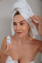 Vitamin A & C Serum Duo Kit