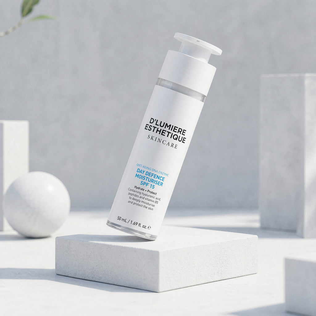 Day Defence Moisturiser SPF 15+