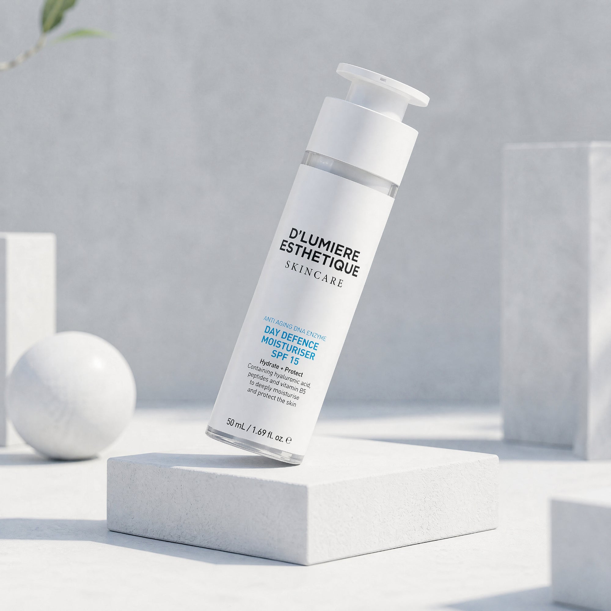 Day Defence Moisturiser SPF 15+