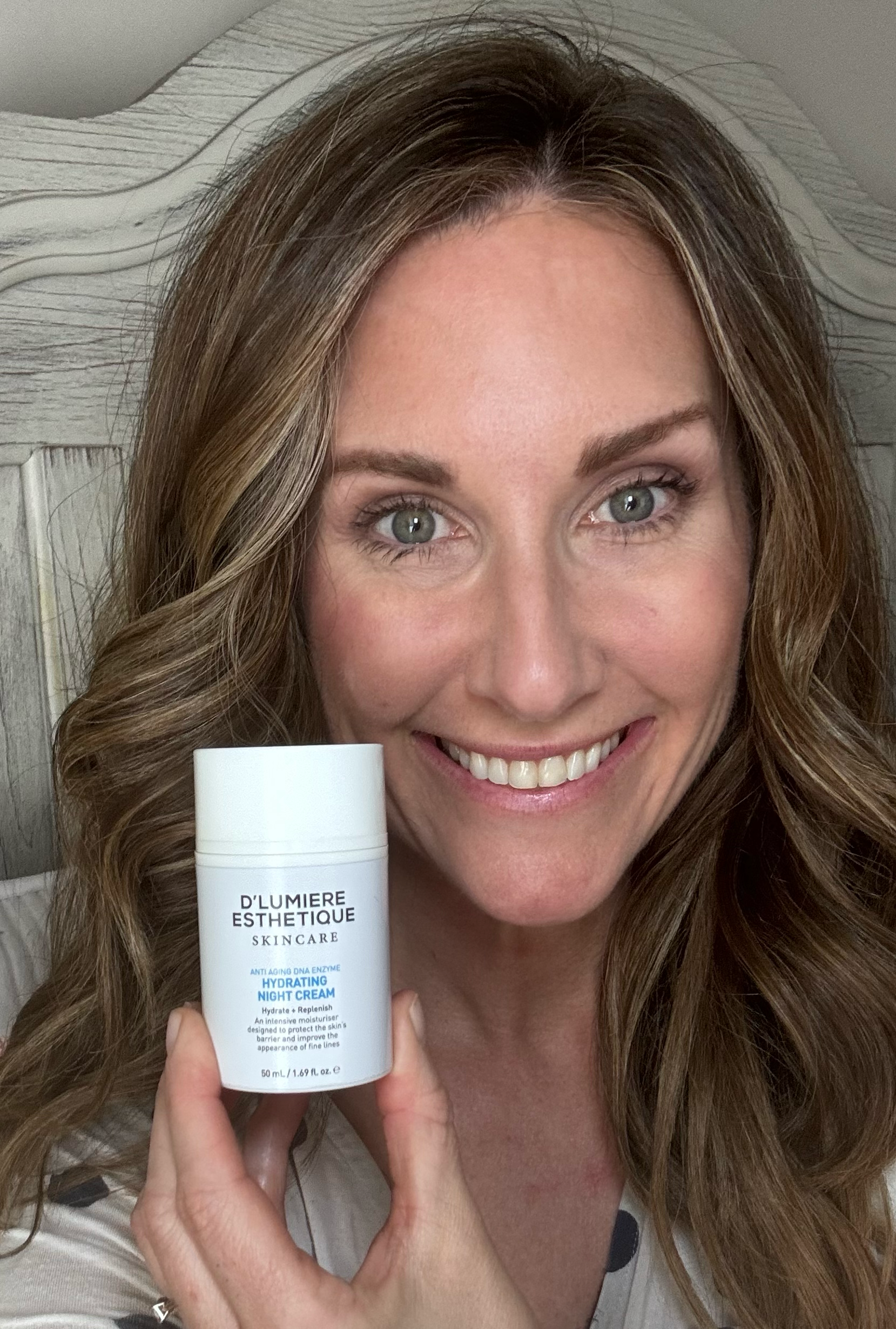 Hydrating Night Cream