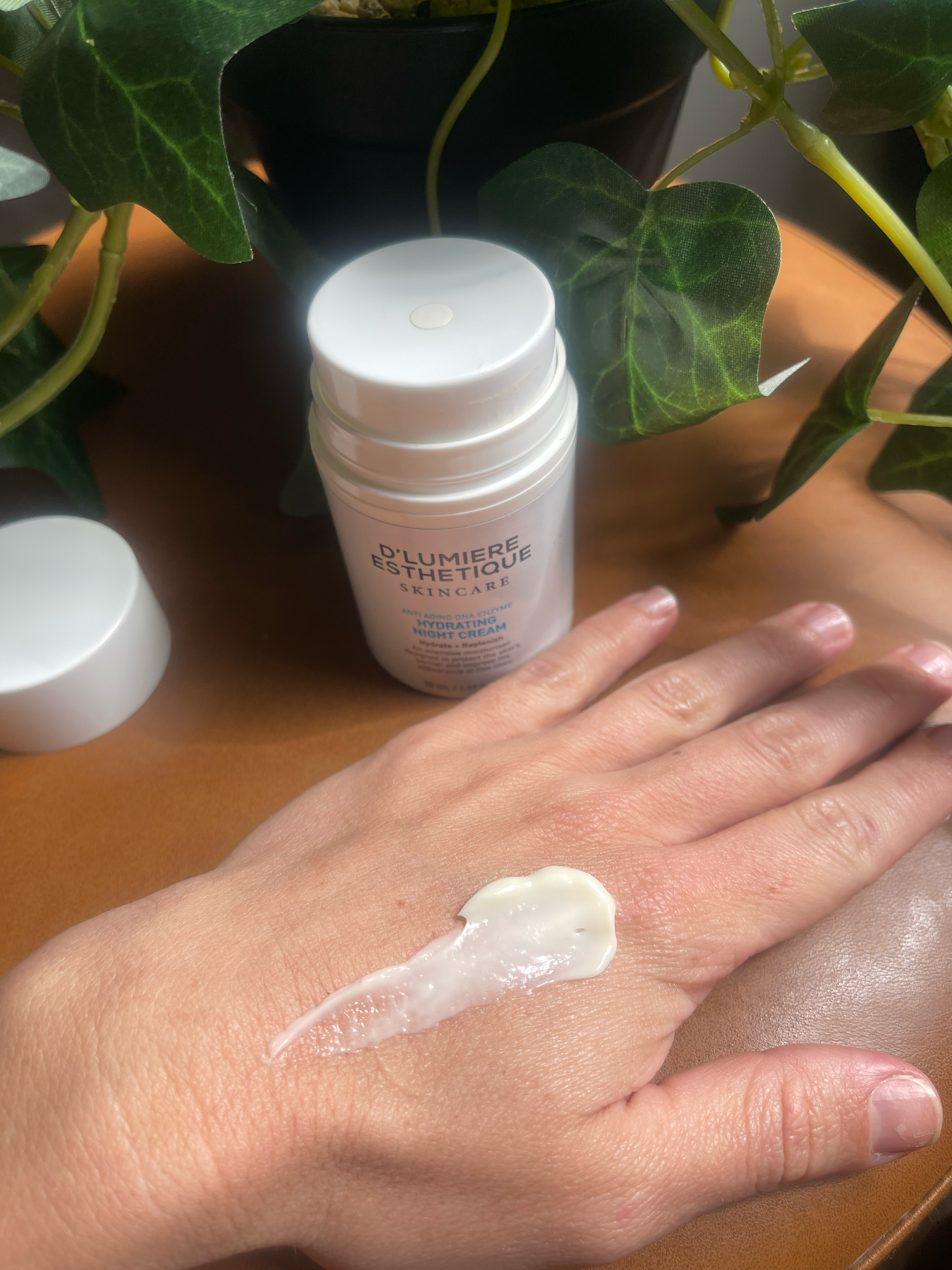 Hydrating Night Cream
