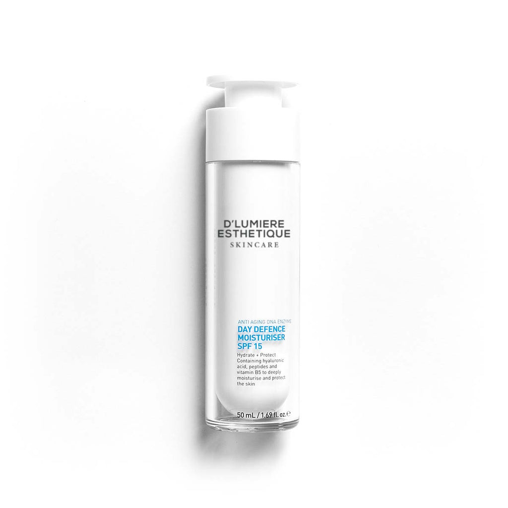 Day Defence Moisturiser SPF 15+