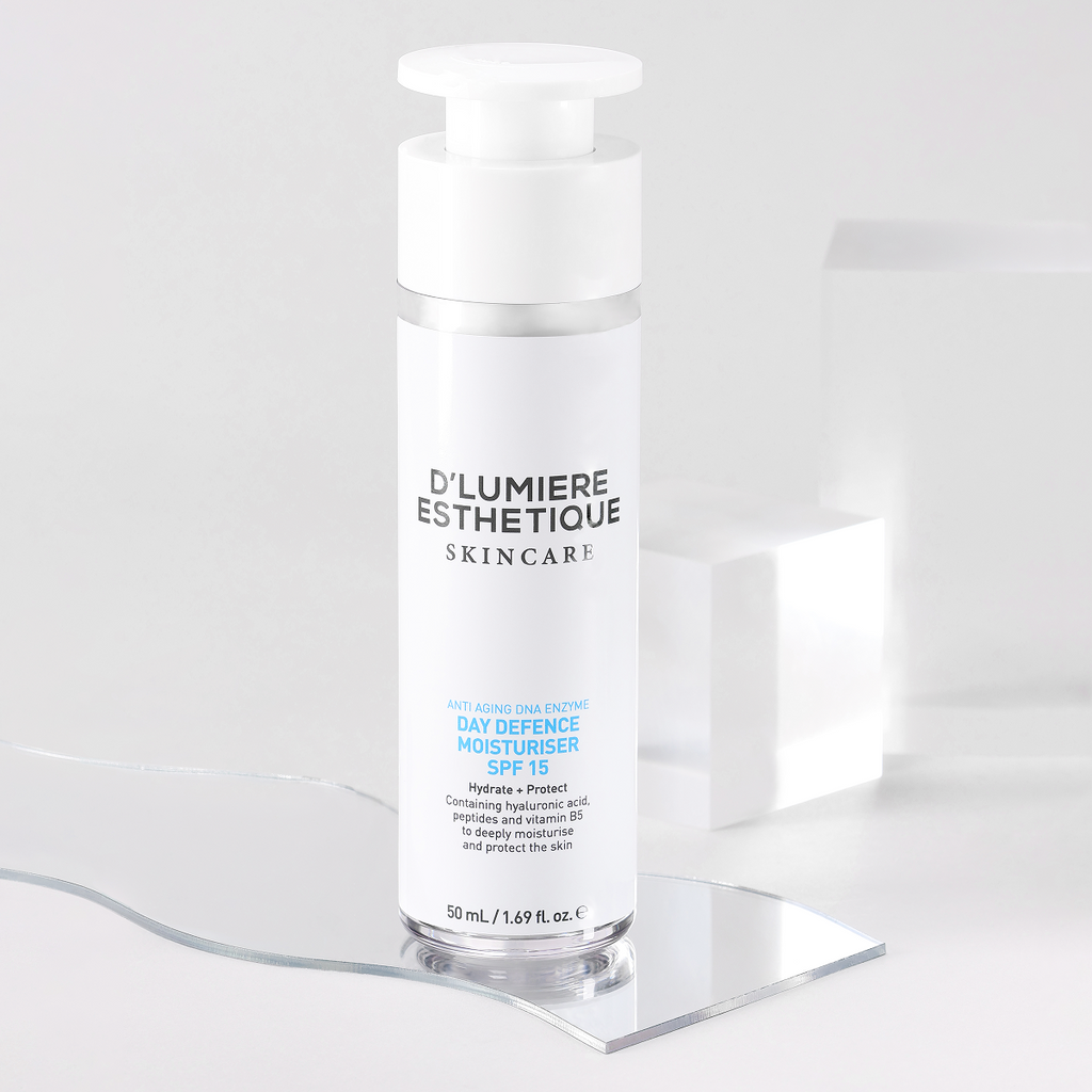 Day Defence Moisturiser SPF 15+
