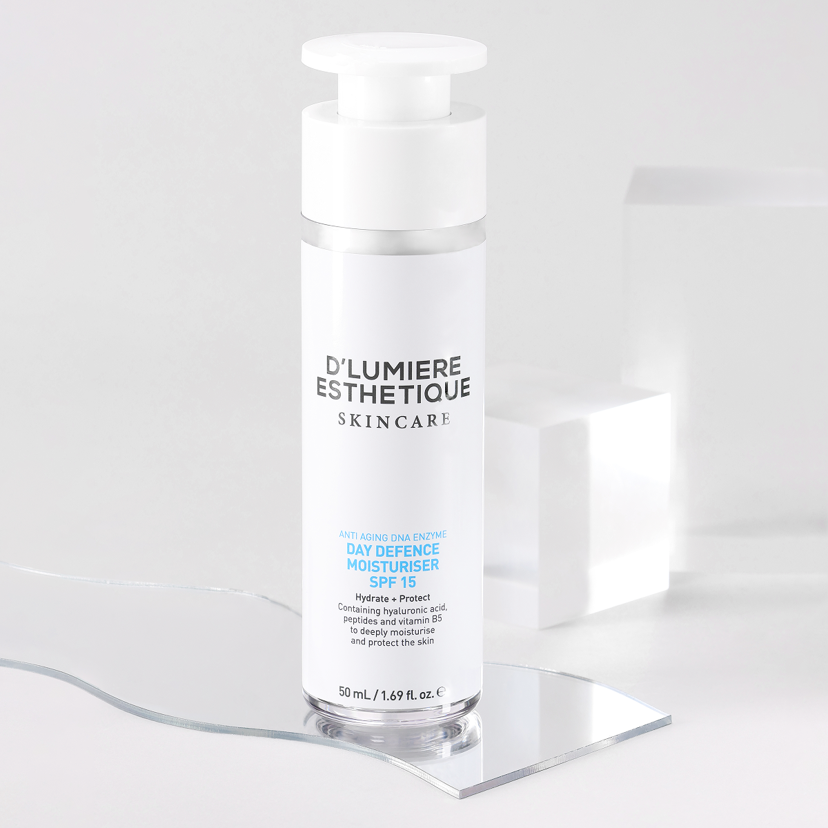 Day Defence Moisturiser SPF 15+
