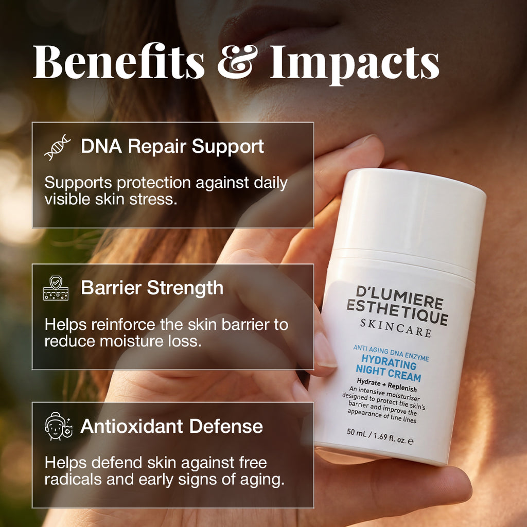 Hydrating Night Cream