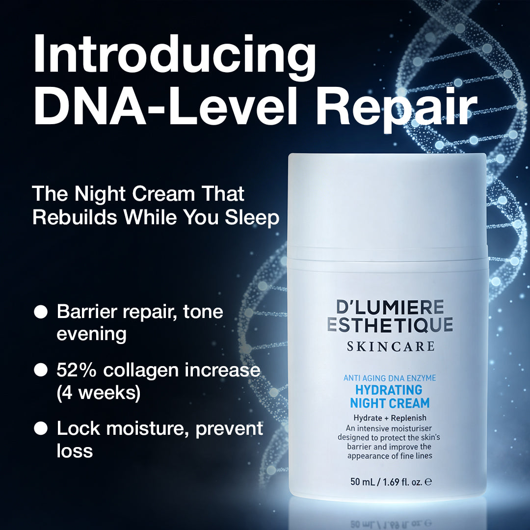 Hydrating Night Cream