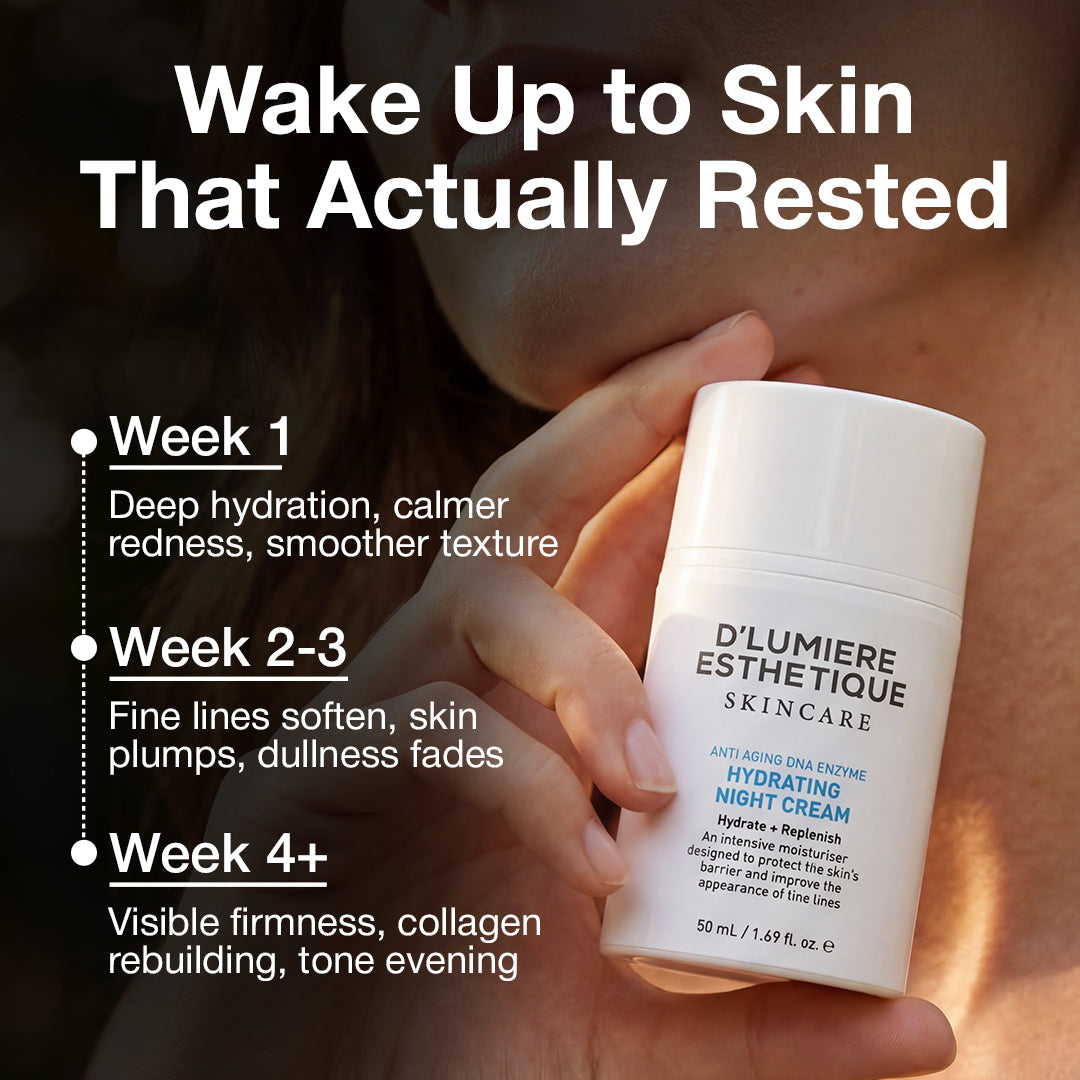 Hydrating Night Cream