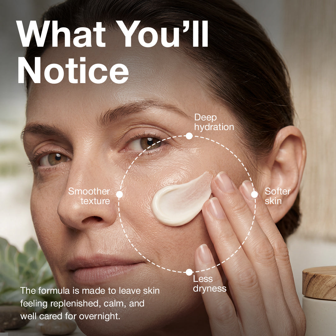 Hydrating Night Cream