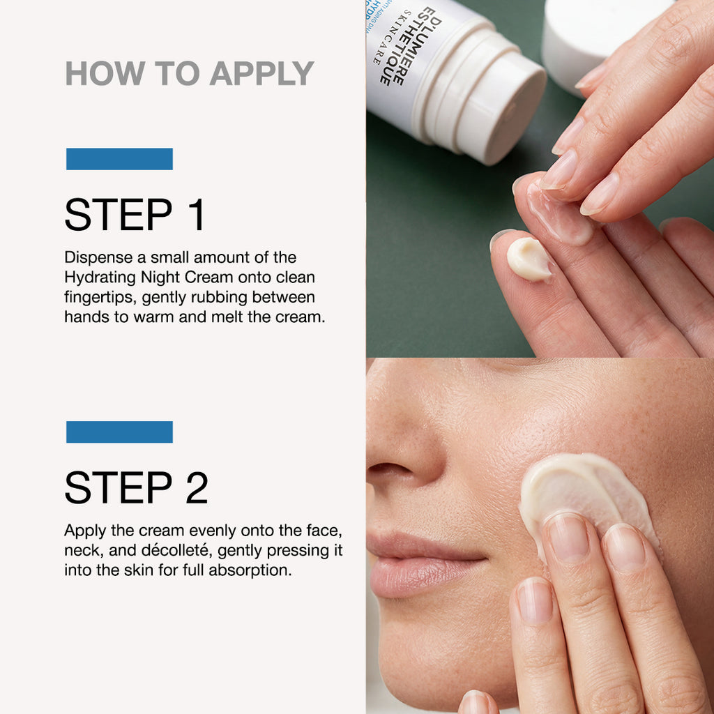 Hydrating Night Cream