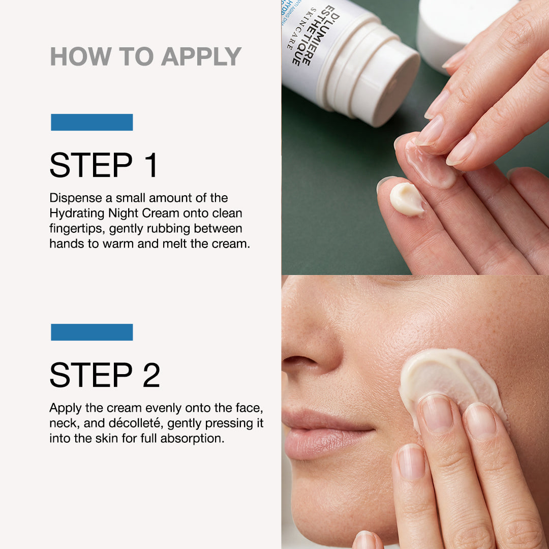 Hydrating Night Cream