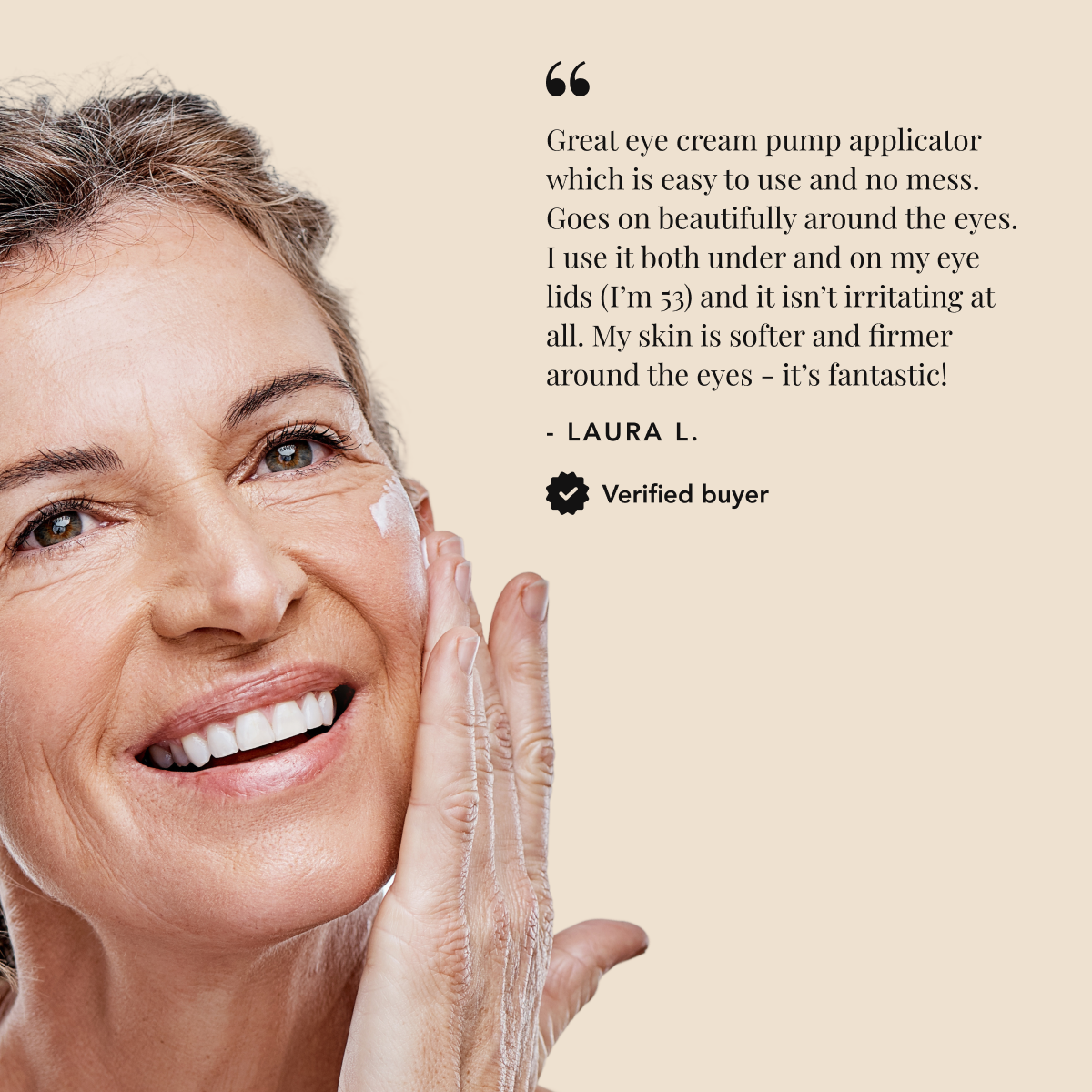 Firming Eye Cream