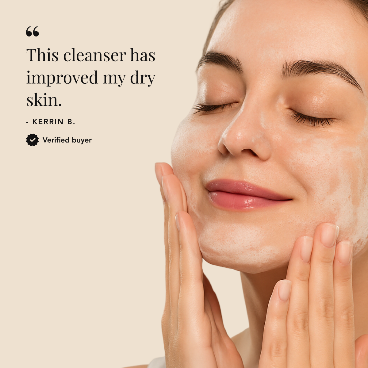 Hydrating Cleanser