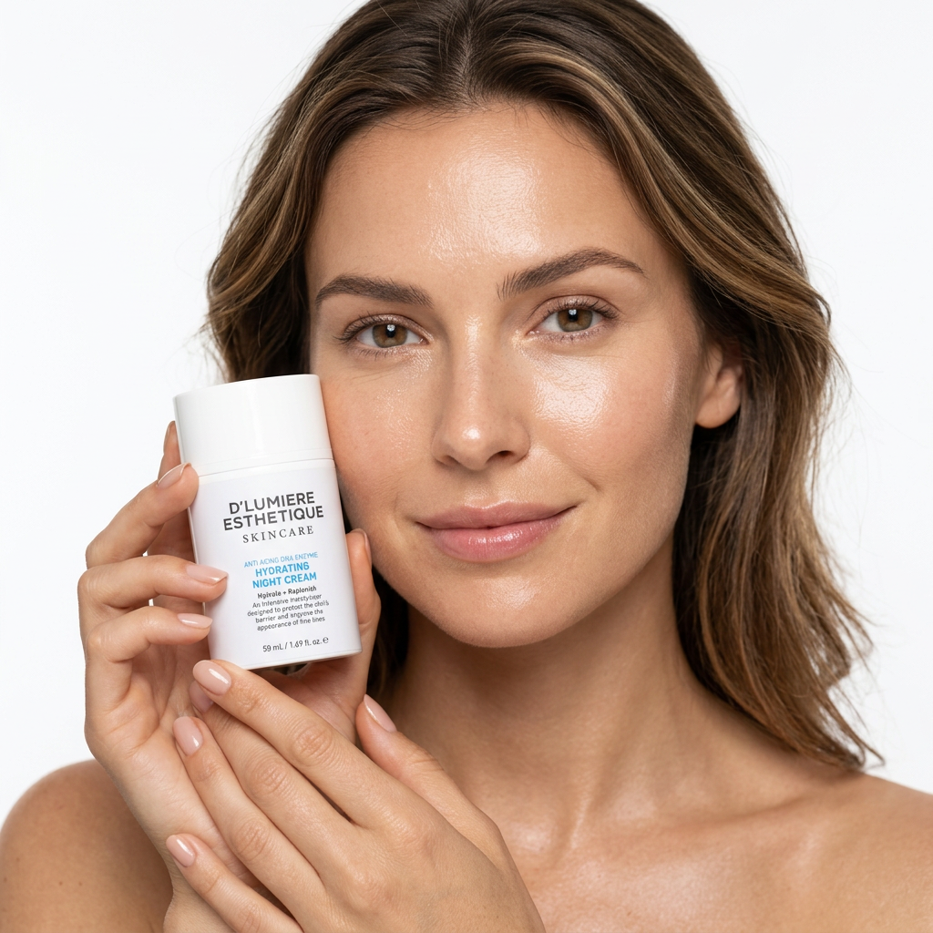 Hydrating Night Cream